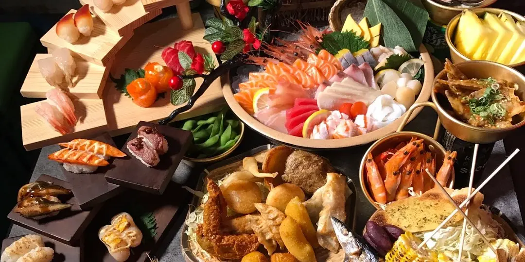 5 Hours All You Can Eat Dinner Buffet Dream Maker Restaurant in Kwai Fong Hong Kong OpenRice