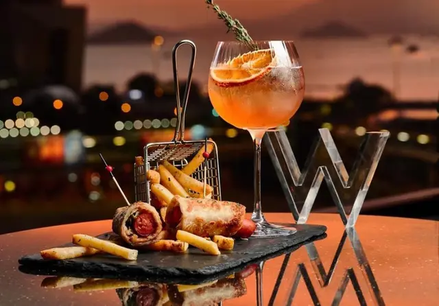 WOOBAR WHATEVER WHENEVER (单点餐牌) | 正价8折