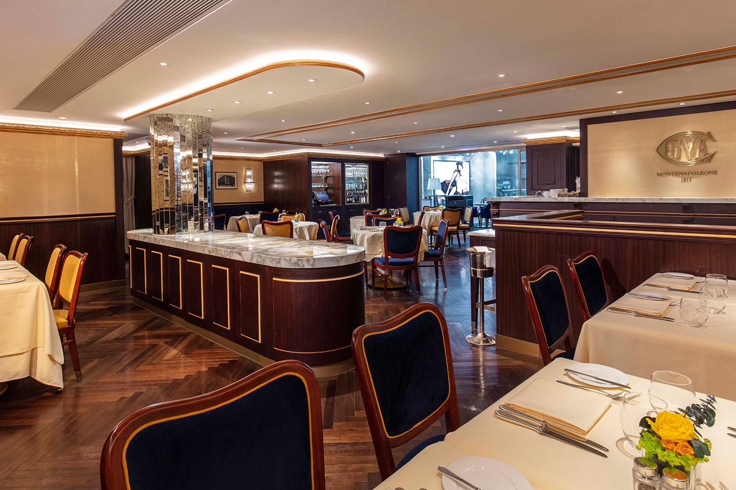 COVA Classic Afternoon Tea Se[For 2] | Cova Ristorante & Caffe in Hong ...