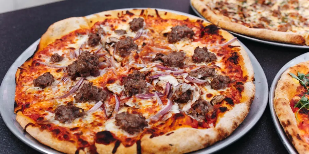 15 Off on Whole Bill Pizza Piazza in SPECIFIC BRANCHES Hong Kong