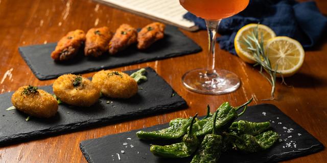 [For 1] 90-Mins All-You-Can-Eat Tapas +Spanish Main & Dessert Brunch ...