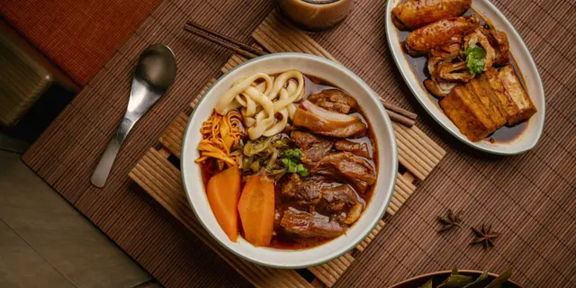 正價9折 單點餐牌