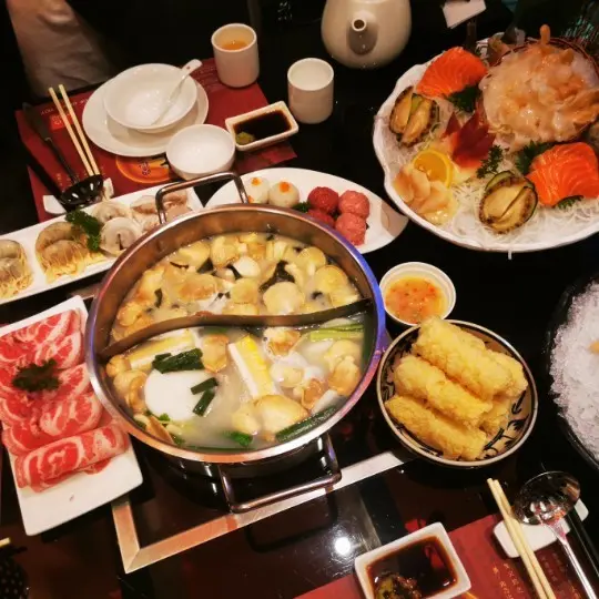 正價59折 單點餐牌