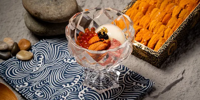 正价85折 主菜餐牌 ：晚市 极OMAKASE二十道料理