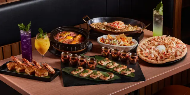 星期六日 15:00-17:00 正价9折 单点餐牌