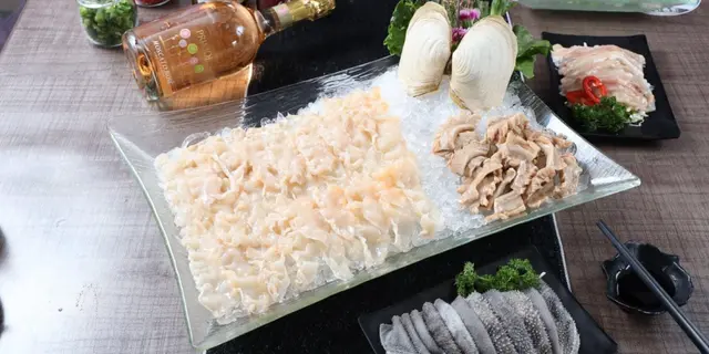 正價88折 單點餐牌