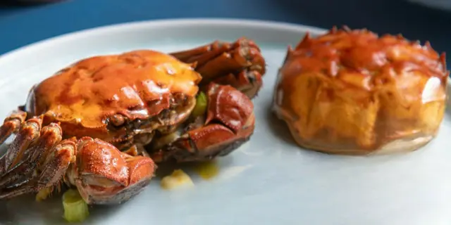 🤩品尝时令大闸蟹
惊喜价$670 
(原价$788)