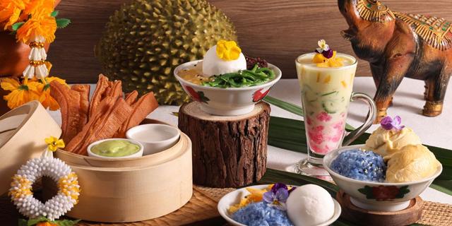 [For 1,Min.2&Max.2][Fri-Sat] Thai DeNight Supper Time Combo B [Service ...
