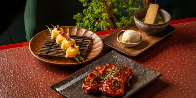 免費獲贈無酒精迎賓飲品一杯