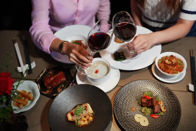 品鑑杰師父極致晚宴 - 秋冬暖宴・匠心上新