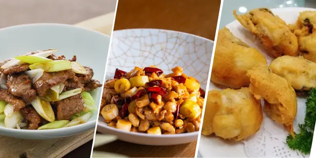 🌟傳統粵式菜👍 
獨特風味 即叫即製