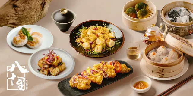 Reg Price 12% Off on Dim Sum Recommendation