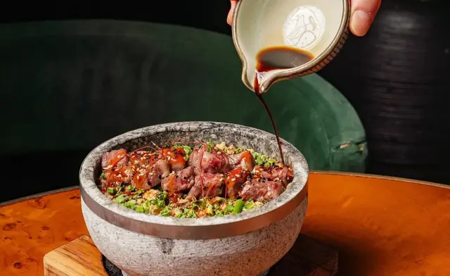 免费获赠清酒一合(两位起)